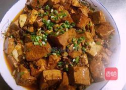 豆腐肉末的做法图解16