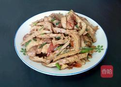 笋干烧肉的做法图解19