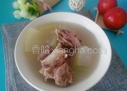 大棒骨冬瓜汤