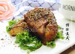 煎鸡胸肉