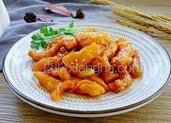 糖醋肉段