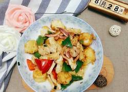 食材菜谱图
