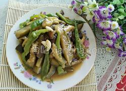 家常烧茄子