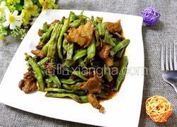 豇豆烧肉