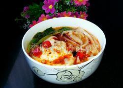 酸辣面