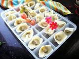 素馅馄饨
