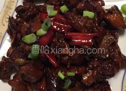 啤酒香辣鸭