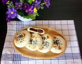 豆沙饼[图]