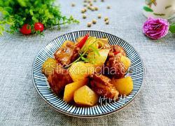红烧土豆排骨