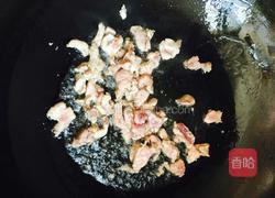 四季豆炒肉的做法图解6