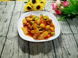菠萝咕咾肉