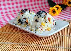 韩式饭团