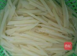 炒土豆丝的做法图解10