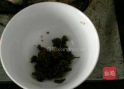 干煸四季豆的做法图解5