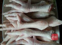 卤鸡爪的做法图解1