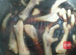 卤鸡爪的做法图解3