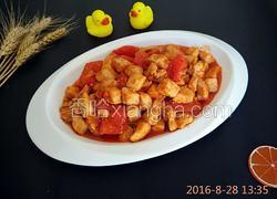 茄汁鸡丁