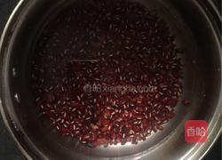 自制红豆沙的做法图解1