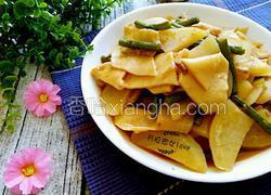 土豆豆角焖面