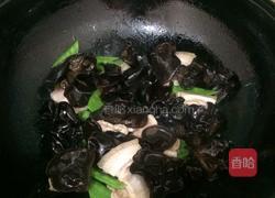 木耳汆肉的做法图解6