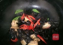 木耳汆肉的做法图解7