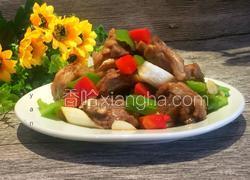 辣椒炒排骨