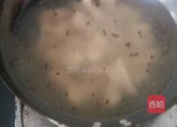 冬瓜炖排骨的做法图解4