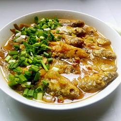 黄焖鱼