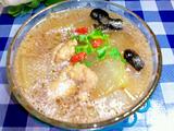 冬瓜瘦肉汤