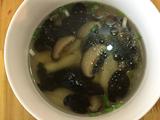 山药香菇木耳汤