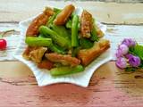 老油条炒丝瓜