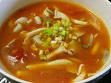番茄小鸡菇（三鲜小鸡菇）的做法[图]