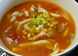 番茄小鸡菇（三鲜小鸡菇）