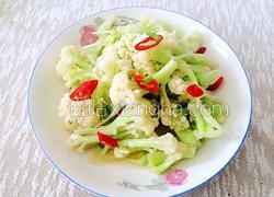 凉拌黄花菜