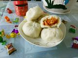 胡萝卜大包子