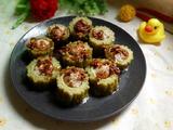 清蒸苦瓜塞肉的做法[图]