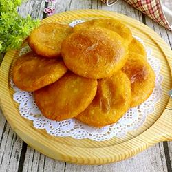 炸南瓜饼的做法[图]
