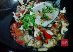 香菇肉片的做法图解13