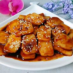 红糖年糕
