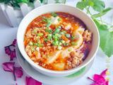 鸡蛋蒸豆腐