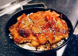 照烧鸡排