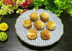 红糖麻糍