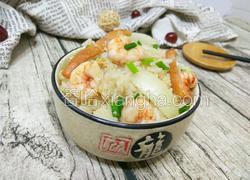 海鲜炒饭