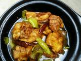 黄焖鸡米饭