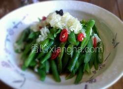 蒜泥豆角
