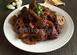 红烧鸭子