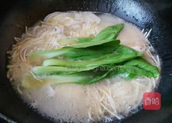 肉丝面的做法图解4