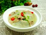 羊肉冬瓜汤