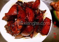 上海红烧肉
