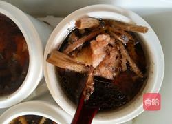 茶树菇煲排骨汤的做法图解7